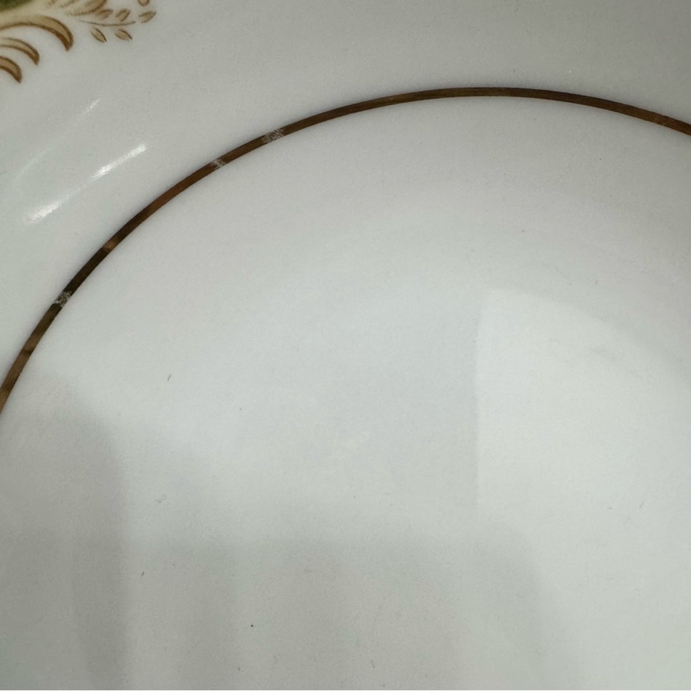 Noritake China 6872 Warrington 6" Lugged Cereal Bowl with handles - Picture 4 of 9